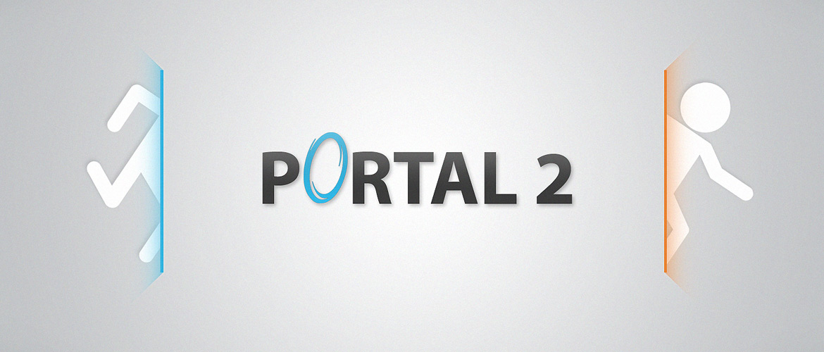 Calendrier de l'avent des jeux vidéo // 12 décembre : Portal 2