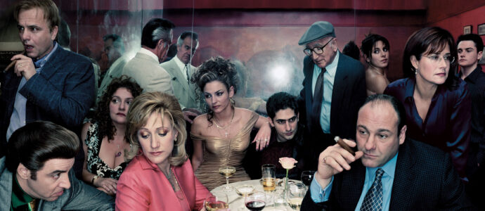 Calendrier de l'avent des séries - 8 décembre : Les Soprano Calendrier de l'avent des séries - 8 décembre : Les Soprano