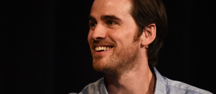 Colin O'Donoghue - Fairy Tales 3 Convention