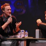 David Anders et Eion Bailey – Convention Fairy Tales