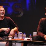 David Anders and Eion Bailey – Fairy Tales Convention