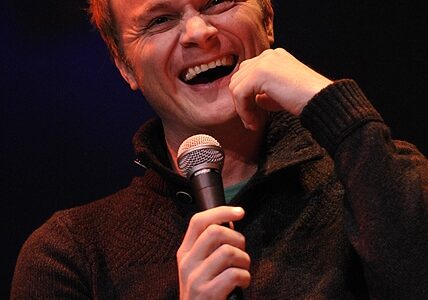 David Anders - Fairy Tales Convention