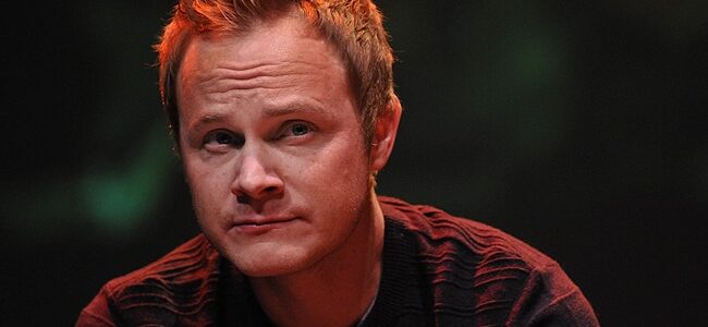 David Anders - Fairy Tales Convention