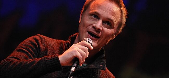 David Anders - Fairy Tales Convention