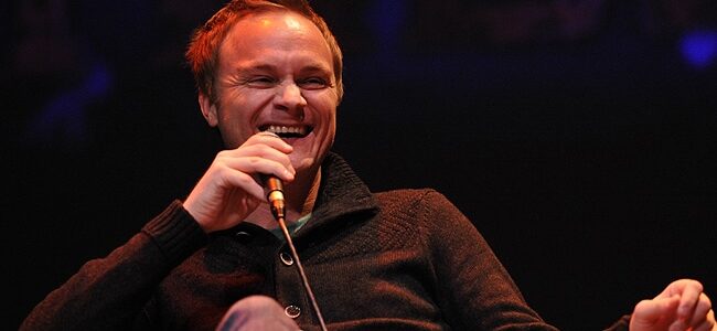 David Anders - Fairy Tales Convention