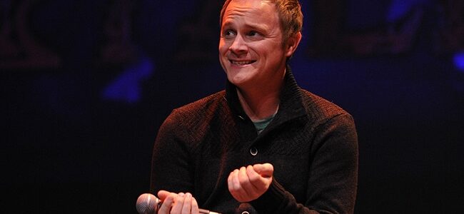 David Anders - Fairy Tales Convention