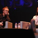 David Anders et Sarah Bolger – Convention Fairy Tales