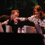 David Anders and Sarah Bolger – Fairy Tales Convention