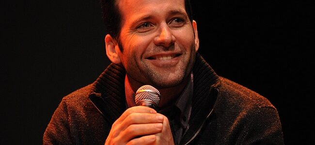 Eion Bailey - Fairy Tales Convention