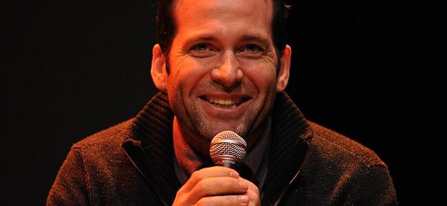 Eion Bailey - Fairy Tales Convention