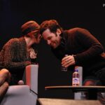 Keegan Connor Tracy and Eion Bailey – Fairy Tales Convention