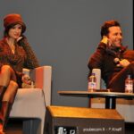 Eion Bailey and Keegan Connor Tracy – Fairy Tales Convention