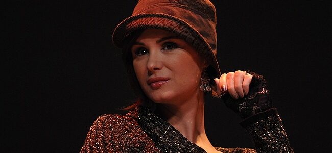 Keegan Connor Tracy - Convention Fairy Tales