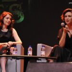 Keegan Connor Tracy and Sarah Bolger – Fairy Tales Convention