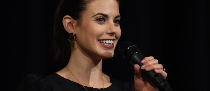 Meghan Ory - Fairy Tales 3 Convention