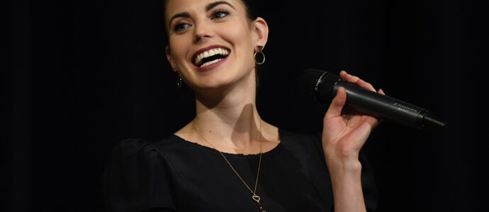 Meghan Ory - Convention Fairy Tales 3
