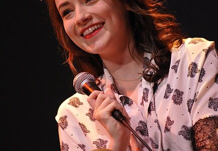 Sarah Bolger - Convention Fairy Tales