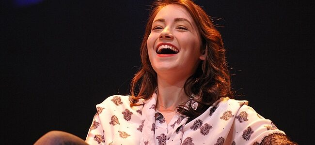 Sarah Bolger - Convention Fairy Tales