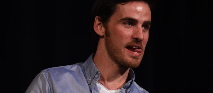 Colin O'Donoghue - Fairy Tales 3 Convention