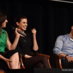 Lana Parrilla, Meghan Ory et Colin O’Donoghue – Convention Fairy Tales 3