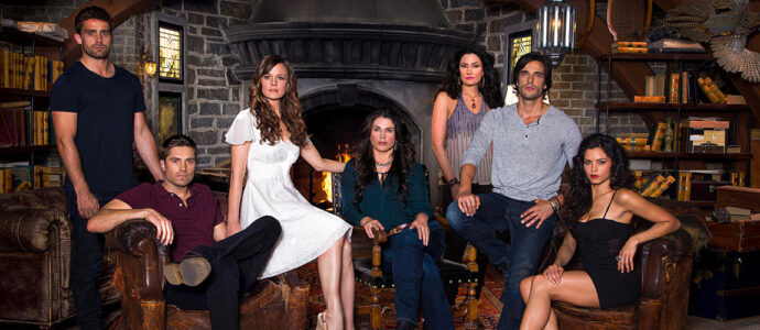 Witches of East End : la saison 2 inédite dès le 3 mars sur 6ter Witches of East End : la saison 2 inédite dès le 3 mars sur 6ter