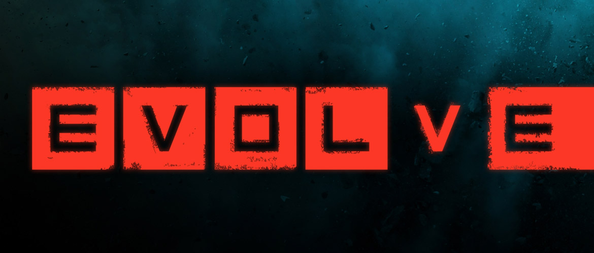 Sortie jeu vidéo // Evolve : le trailer de lancement