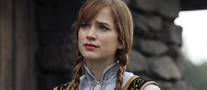 Fairy Tales 3 : deux nouvelles invitées pour la convention Once Upon A Time Fairy Tales 3 : deux nouvelles invitées pour la convention Once Upon A Time