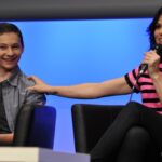 Jared S. Gilmore and Lana Parrilla – Fairy Tales 2 Convention