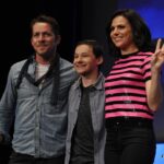 Sean Maguire, Lana Parrilla & Jared S. Gilmore – Convention Fairy Tales 2