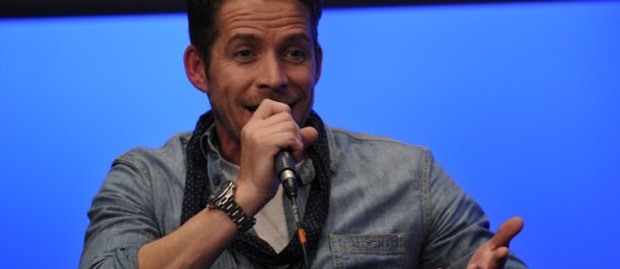 Sean Maguire - Fairy Tales 2 Convention