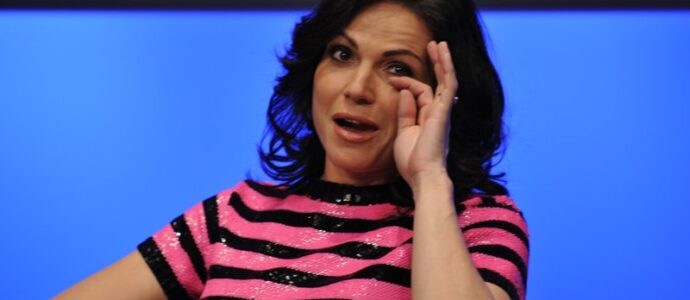 Lana Parrilla - Fairy Tales 2 Convention