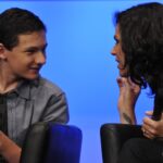 Lana Parrilla & Jared S. Gilmore – Convention Fairy Tales 2