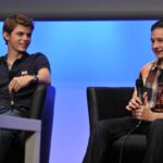 Robbie Kay and Jared S. Gilmore – Fairy Tales 2 Convention
