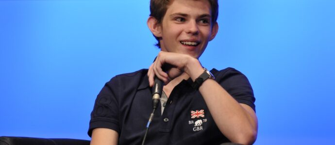 Robbie Kay - Fairy Tales 2 Convention
