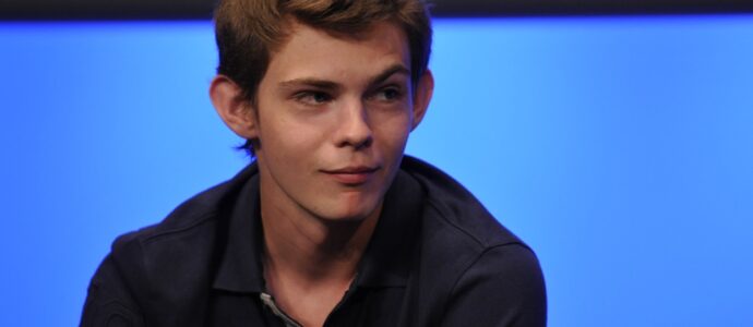 Robbie Kay - Fairy Tales 2 Convention