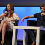 Rebecca Madder and Robbie Kay – Fairy Tales 2 Convention