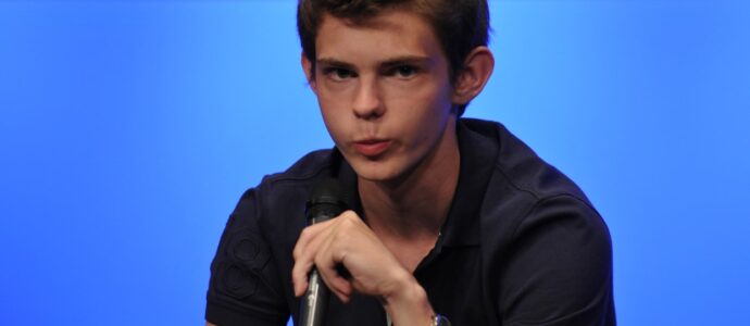 Robbie Kay - Fairy Tales 2 Convention