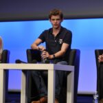 Rebecca Mader, Robbie Kay et Jared S. Gilmore – Convention Fairy Tales 2