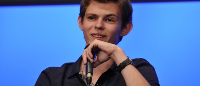 Robbie Kay - Fairy Tales 2 Convention