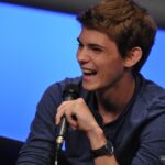 Robbie Kay – Fairy Tales 2 Convention