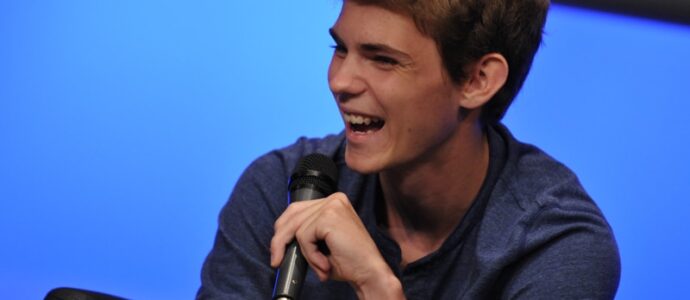 Robbie Kay - Fairy Tales 2 Convention