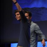 Robbie Kay and Sean Maguire – Fairy Tales 2 Convention