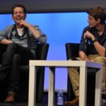Sean Maguire and Robbie Kay – Fairy Tales 2 Convention