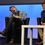 Sean Maguire et Robbie Kay – Convention Fairy Tales 2