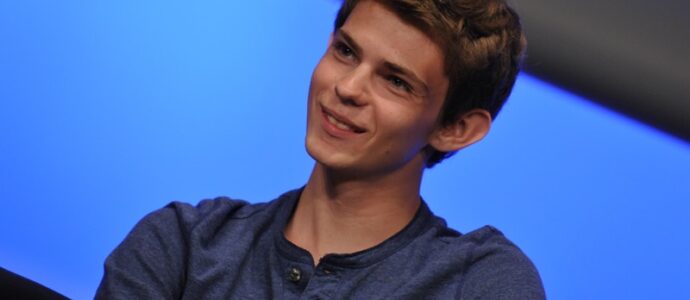 Once Upon A Time : Robbie Kay (Peter Pan) participera à la convention Fairy Tales 2