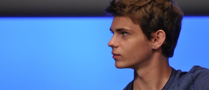 Robbie Kay - Fairy Tales 2 Convention
