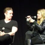 Q&A James Marsters and Clare Kramer - Angel+Buffy Fanmeet - KLZ Events - Photo : Kevyn Germanotta