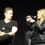 Panel James Marsters et Clare Kramer - Angel+Buffy Fanmeet - KLZ Events - Photo : Kevyn Germanotta