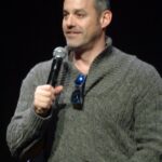 Panel Nicholas Brendon - Angel+Buffy Fanmeet - KLZ Events - Photo : Kevyn Germanotta