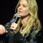 Panel Clare Kramer - Angel+Buffy Fanmeet - KLZ Events - Photo : Kevyn Germanotta